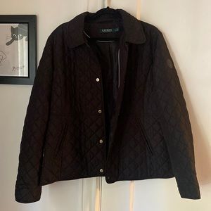 COPY - Ralph Lauren, puffer jacket, size XL.